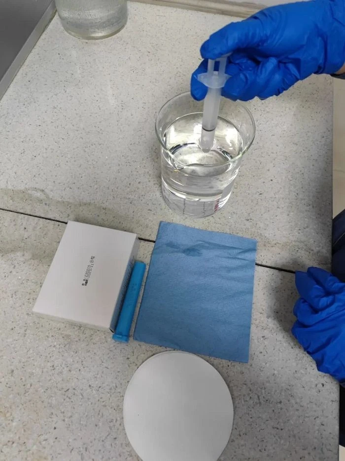 Degreasing Agent Testing factory